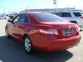 Barcelona Red Metallic - Camry  Photo No. 4