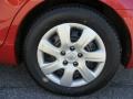 Barcelona Red Metallic - Camry  Photo No. 14