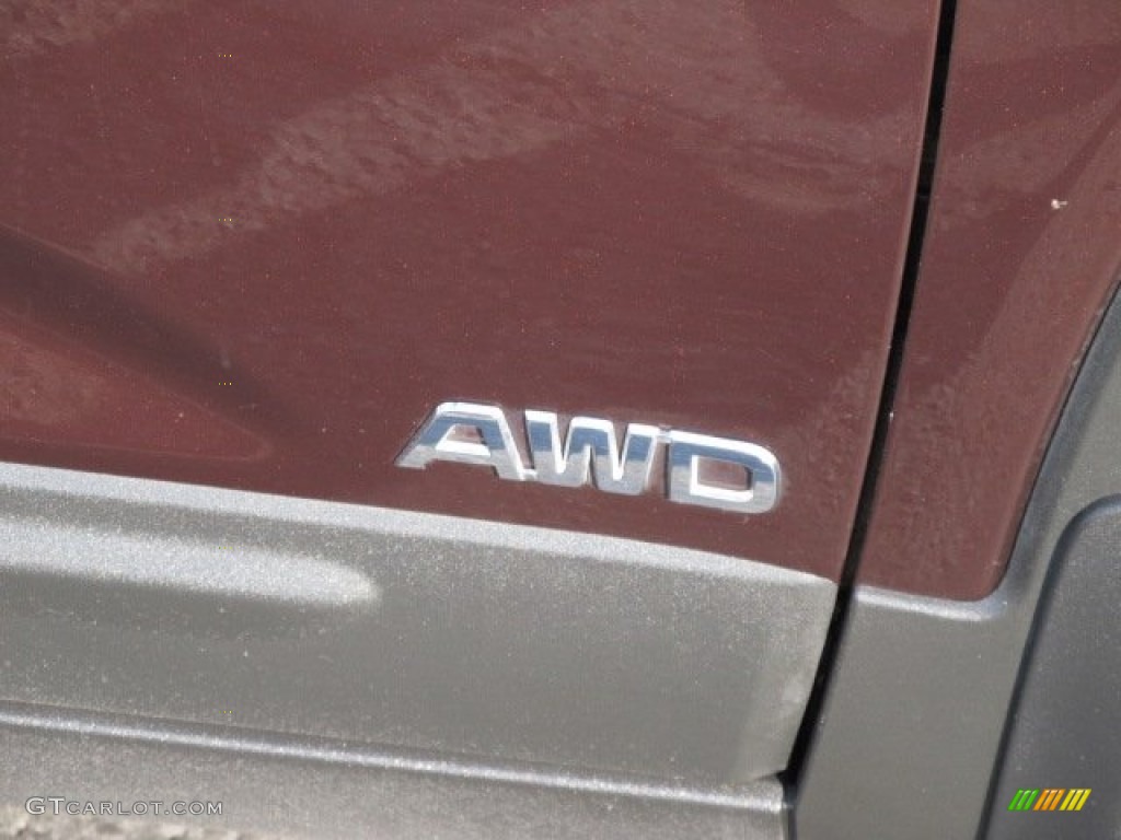 2011 Kia Sorento EX V6 AWD Marks and Logos Photo #62362404