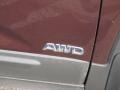 2011 Dark Cherry Kia Sorento EX V6 AWD  photo #4
