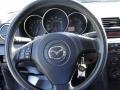Black Steering Wheel Photo for 2006 Mazda MAZDA3 #62362446