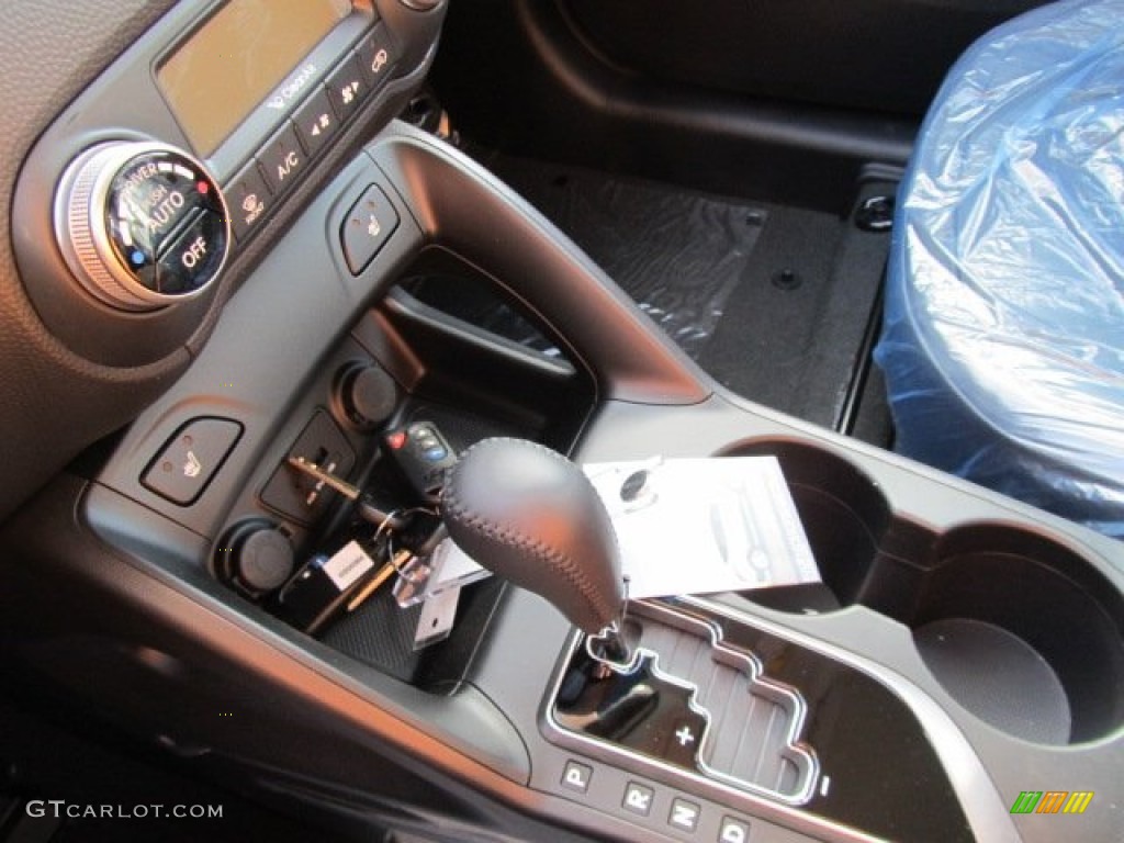 2012 Hyundai Tucson Limited AWD 6 Speed SHIFTRONIC Automatic Transmission Photo #62362674