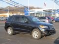 Pacific Blue Pearl - Santa Fe GLS V6 AWD Photo No. 1