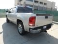 Pure Silver Metallic - Sierra 1500 SLE Texas Edition Crew Cab Photo No. 5