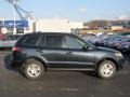 Pacific Blue Pearl - Santa Fe GLS V6 AWD Photo No. 2