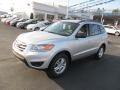 Moonstone Silver - Santa Fe GLS AWD Photo No. 3