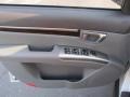 Moonstone Silver - Santa Fe GLS AWD Photo No. 7