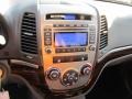 Moonstone Silver - Santa Fe GLS AWD Photo No. 8