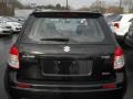 Black Pearl Metallic - SX4 Crossover Touring AWD Photo No. 13