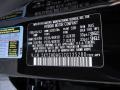 S5B: Twilight Black 2012 Hyundai Santa Fe SE V6 AWD Color Code