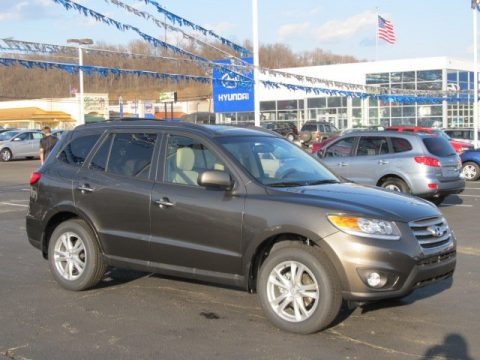 2012 Hyundai Santa Fe