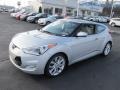 2012 Ironman Silver Hyundai Veloster   photo #4