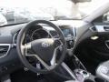 2012 Ironman Silver Hyundai Veloster   photo #8