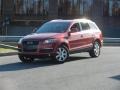 2007 Garnet Red Pearl Effect Audi Q7 3.6 Premium quattro  photo #31