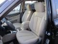  2012 Santa Fe Limited V6 Beige Interior