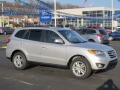 Moonstone Silver 2012 Hyundai Santa Fe Limited V6 AWD Exterior