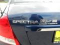 2007 Deep Ocean Blue Kia Spectra EX Sedan  photo #21