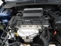  2007 Spectra EX Sedan 2.0 Liter DOHC 16V VVT 4 Cylinder Engine