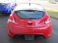 2012 Boston Red Hyundai Veloster   photo #3