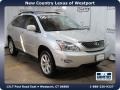 Millenium Silver Metallic - RX 350 AWD Photo No. 1