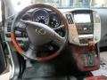 Millenium Silver Metallic - RX 350 AWD Photo No. 9