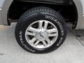 2006 Ford F150 Lariat SuperCrew 4x4 Wheel and Tire Photo