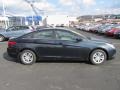 Pacific Blue Pearl - Sonata GLS Photo No. 2