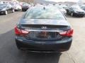 Pacific Blue Pearl - Sonata GLS Photo No. 4