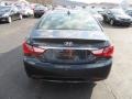 2012 Pacific Blue Pearl Hyundai Sonata GLS  photo #4