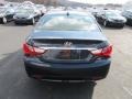 Pacific Blue Pearl - Sonata GLS Photo No. 4
