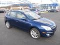 2012 Atlantic Blue Hyundai Elantra SE Touring  photo #1