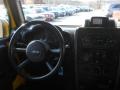 2008 Detonator Yellow Jeep Wrangler Unlimited X 4x4  photo #4