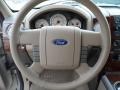 Tan Steering Wheel Photo for 2006 Ford F150 #62364087