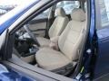 2012 Atlantic Blue Hyundai Elantra SE Touring  photo #6