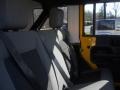 2008 Detonator Yellow Jeep Wrangler Unlimited X 4x4  photo #8