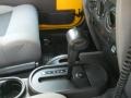 2008 Detonator Yellow Jeep Wrangler Unlimited X 4x4  photo #17