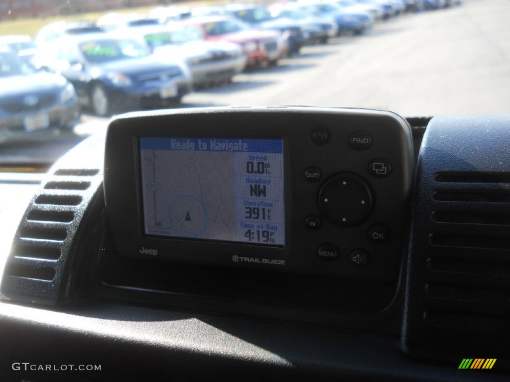 2008 Wrangler Unlimited X 4x4 - Detonator Yellow / Dark Slate Gray/Med Slate Gray photo #18