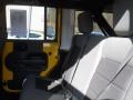 2008 Detonator Yellow Jeep Wrangler Unlimited X 4x4  photo #20