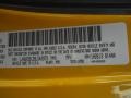 2008 Detonator Yellow Jeep Wrangler Unlimited X 4x4  photo #22