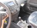 2012 Titanium Gray Metallic Hyundai Elantra GLS Touring  photo #9