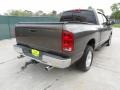 2004 Graphite Metallic Dodge Ram 1500 SLT Quad Cab  photo #3