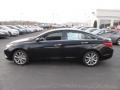 2012 Midnight Black Hyundai Sonata SE  photo #4