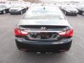 2012 Midnight Black Hyundai Sonata SE  photo #5