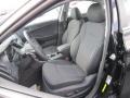 2012 Midnight Black Hyundai Sonata SE  photo #7
