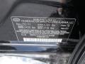 2012 Midnight Black Hyundai Sonata SE  photo #10