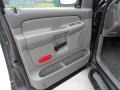 2004 Graphite Metallic Dodge Ram 1500 SLT Quad Cab  photo #24