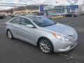 2012 Radiant Silver Hyundai Sonata Limited 2.0T  photo #1