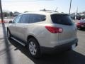 2010 Gold Mist Metallic Chevrolet Traverse LT AWD  photo #5