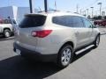 2010 Gold Mist Metallic Chevrolet Traverse LT AWD  photo #7