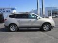 2010 Gold Mist Metallic Chevrolet Traverse LT AWD  photo #8